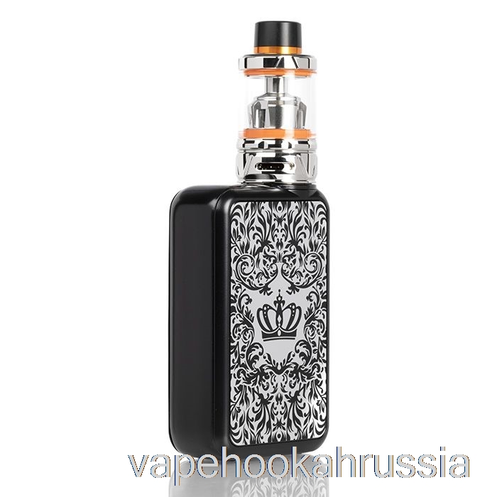 Стартовый комплект Vape Juwell Crown 4 200 Вт TC, серебро